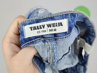 moda dla niskich: Tally Weijl, Szorty damskie, rozmiar 2XS — 4