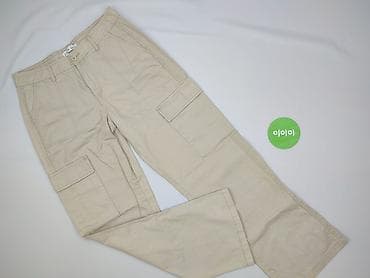 stan lee cooper: Denim Co, Spodnie cargo damskie, rozmiar S — 2