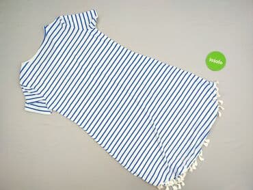 oversized t shirty basic: Shein, Women`s dress, size M (EU 38) — 3