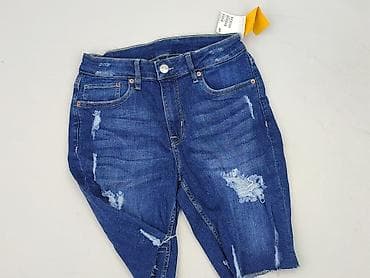 monki szorty: H&M Divided, Szorty damskie, rozmiar M — 1