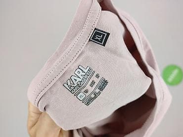 chanel: Karl Lagerfeld, T-shirt damski, rozmiar XL — 4