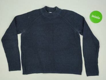 bialy sweterek hm: H&M Basic, Sweter damski, rozmiar XS — 2