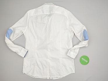 la blanche: Reserved, Koszulа dla mężczyzn, rozmiar 2XL — 3