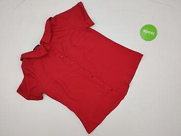 czerwone bluzki mohito: Mohito, Bluzka damska, rozmiar L — 3