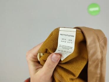 biala sukienka pretty little thing: PrettyLittleThing, Body damskie, rozmiar M — 5