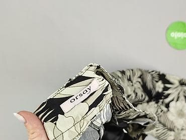 bluzki 46: Orsay, Spodnie materiałowe damskie, rozmiar XL — 4