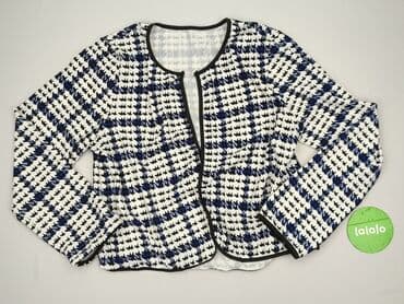 koszulka pod marynarkę damska: Marynarka damska, rozmiar 2XL — 2