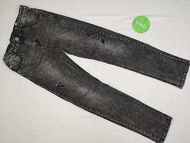 monki jeansy: Reporter young, Jeansy damskie, rozmiar S — 2