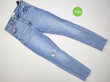 zara second hand: Zara, Jeansy damskie, rozmiar L — 2