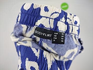 https:www.bonprix.pl: Bodyflirt, Spodnie materiałowe damskie, rozmiar 5XL — 4