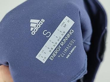 moraj legginsy: Adidas, Legginsy Sportowe damskie, rozmiar S — 4
