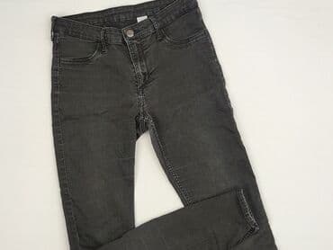 legginsy z zapiętkami h: H&M, Jeansy damskie, rozmiar S — 1