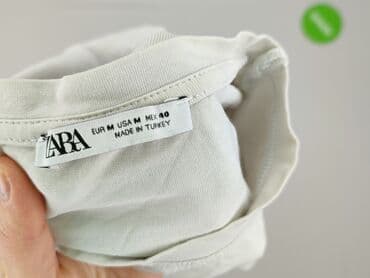 koszulka stich zara: Zara, T-shirt for men, size M — 4