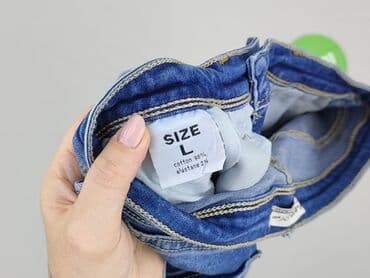 new yorker spodenki damskie jeansowe: Szorty damskie, rozmiar L — 5