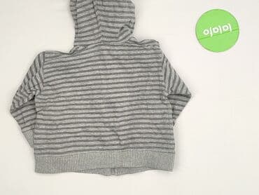 lindex bluza: Sweatshirt, 9-12 months, condition - Very good — 3