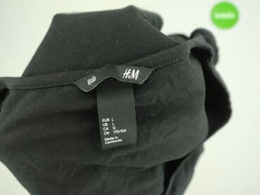 bluzka boho h: H&M, Bluzka damska, rozmiar L — 4