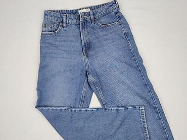 Kobiety: Sinsay, Jeansy damskie, rozmiar XS — 1