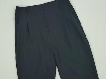 second hand ubrania premium: H&M, Spodnie materiałowe damskie, rozmiar L — 1
