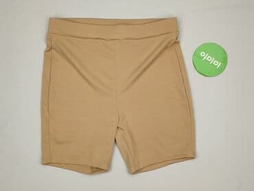 krótkie spodenki do grubych rajstop: Shein, Szorty damskie, rozmiar 2XL — 2