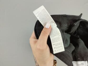 reserved jeansy boyfriend damskie: Reserved, Jeansy damskie, rozmiar M — 5