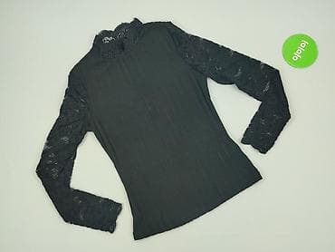 goth bluzka: Shein, Bluzka damska, rozmiar S — 2