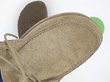 klapki rekinki born2be: Birkenstock, Półbuty dla mężczyzn, rozmiar 46 — 6