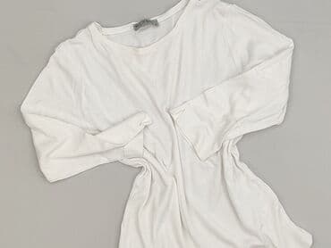 obcisła bluza: Basic, Bluzka damska, S — 1