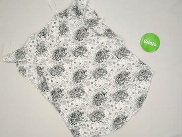 bluzki hiszpanki w kwiaty: Bluzka damska, rozmiar S — 3