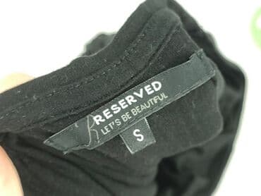 reserved t shirty w paski: Reserved, T-shirt damski, rozmiar S — 4