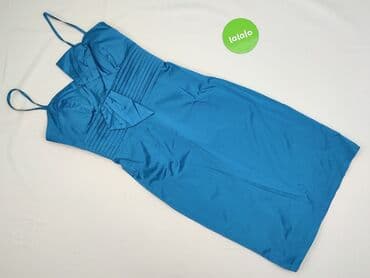 sukienki midi koktajlowe: Sukienka damska, rozmiar M — 2