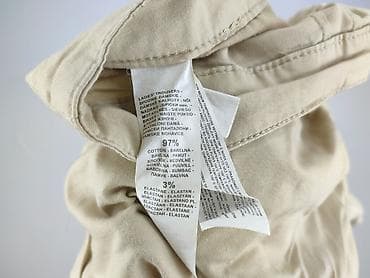 buty converse ccc: Material trousers for women, size M — 6