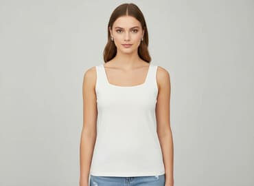 zara pl kurtki zimowe: Zara, Top damski, rozmiar M — 8