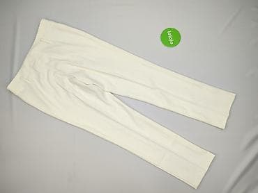 chrome hearts pants: Spodnie materiałowe damskie, rozmiar XL — 3