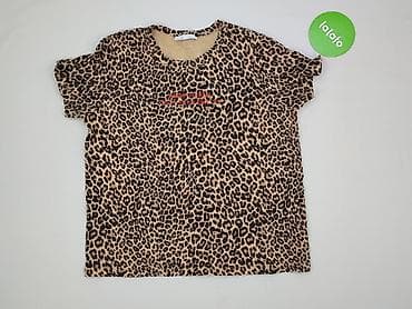 pull an bear: Zara, T-shirt damski, rozmiar M — 2