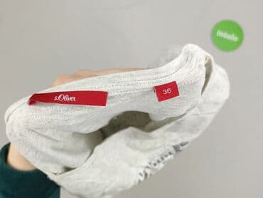 bluzki z smiesznymi napisami: S.Oliver, Bluzka damska, rozmiar S — 4