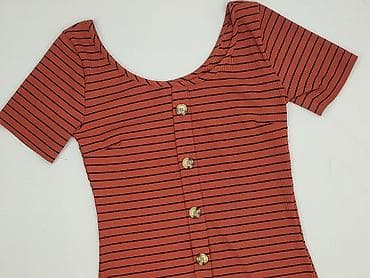 stradivarius leopard: Sukienka damska, rozmiar S — 1