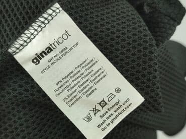 bluzki przezroczyste: Gina Tricot, Bluzka damska, rozmiar M — 5