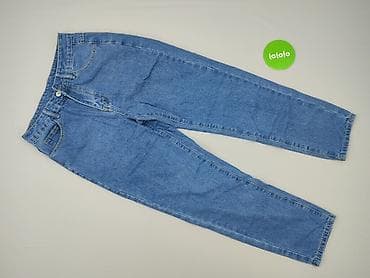 mom jeans queen hearts: Jeansy damskie, rozmiar S — 2