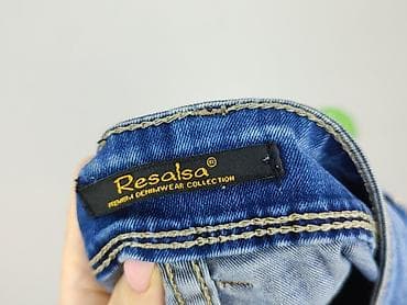 jeans h: Jeansy damskie, rozmiar S — 4