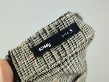 koszula z bufiastymi rękawami sinsay: Sinsay, Spódnica damska, rozmiar S — 4