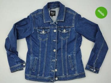 magmac kurtki: M&S Mode, Kurtka jeansowa damska, rozmiar XL — 2