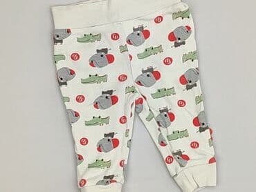 sukienka w pepitkę h: Leggings, 3-6 months, condition - Very good — 1