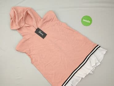 sukienki dresowe wyprzedaż: ASZMI, Bluza z kapturem damska, rozmiar L — 2