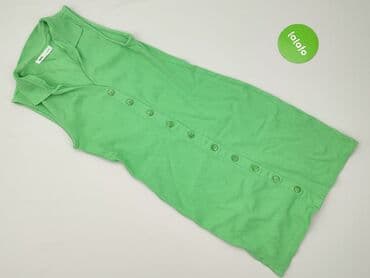 reserved sukienka butelkowa zieleń: Sinsay, Sukienka damska, rozmiar M — 2