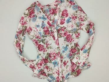 koszulka z długim rękawem cropp: Atmosphere, Koszula damska, rozmiar L — 1