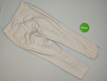 t shirty basic hm: H&M, Spodnie materiałowe damskie, L — 3