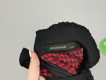 czerwona koszula damska reserved: Reserved, Bluzka damska, rozmiar S — 5