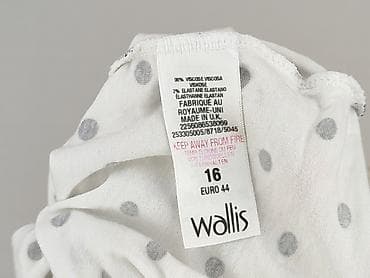 wallis sklepy w polsce: Wallis, Bluzka damska, rozmiar 2XL — 5