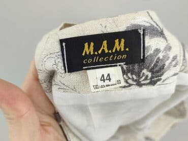spódnice maxi jesienna: MAM, Spódnica damska, rozmiar 2XL — 4