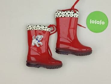 sandalki ccc: Гумові чоботи, 101 Dalmatians, 23, стан - Дуже гарний на lalafo.pl — 2 sandalki ccc: Гумові чоботи, 101 Dalmatians, 23, стан - Дуже гарний — 2